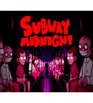 Subway Midnight Steam Key GLOBAL